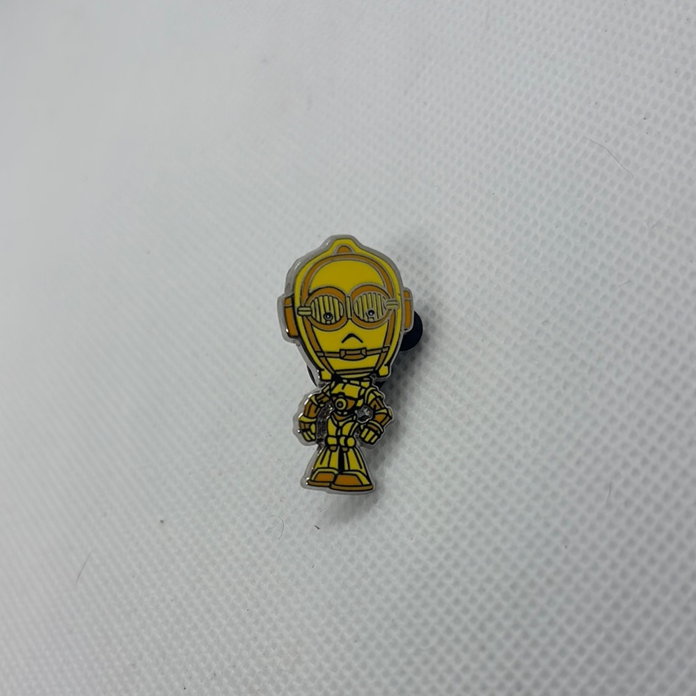 Star Wars Cuties MYSTERY PIN C3PO 2015